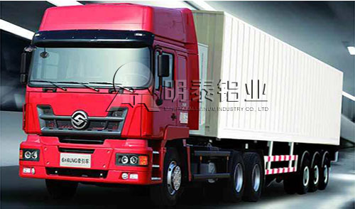 5083鋁板用于重型汽車 5083鋁板用于重型汽車