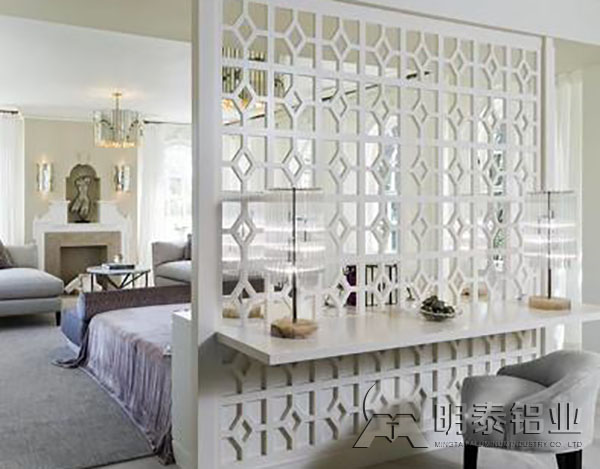 3105鋁板用于房間隔斷 3105鋁板用于房間隔斷