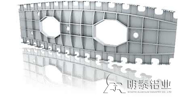翼肋用7A04鋁板 翼肋用7A04鋁板