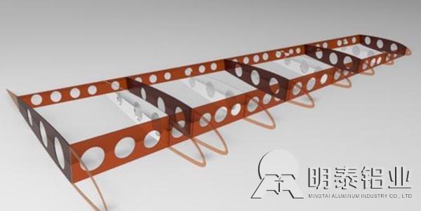 明泰鋁業(yè)2A12優(yōu)質(zhì)鋁板用于翼梁 明泰鋁業(yè)2A12優(yōu)質(zhì)鋁板用于翼梁