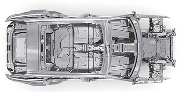 5754鋁板用于車身 5754鋁板用于車身