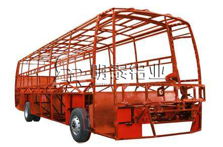 7005合金用于車輛桁架 7005合金用于車輛桁架