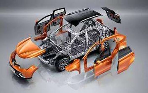 6061鋁合金用于車身板材零件 6061鋁合金用于車身板材零件