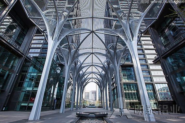 6063鋁合金用于建筑型材 6063鋁合金用于建筑型材