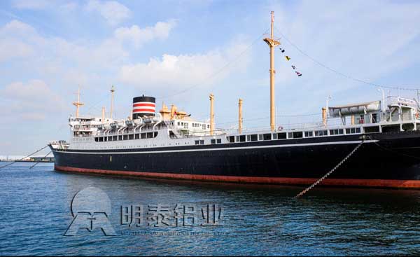 明泰鋁業(yè)5052鋁材用于煙筒 明泰鋁業(yè)5052鋁材用于煙筒