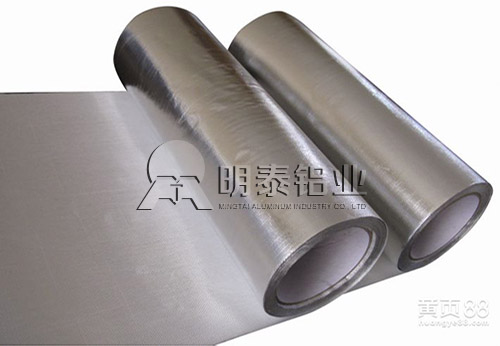 鋁箔布 鋁箔布