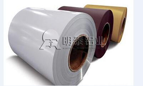 明泰鋁業(yè)彩涂鋁卷 明泰鋁業(yè)彩涂鋁卷