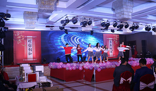 晚會激情開場舞 晚會激情開場舞