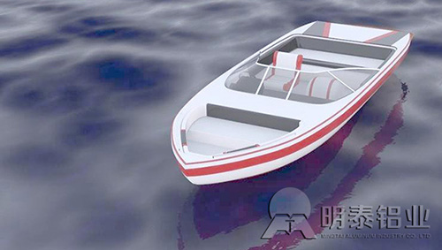 河南明泰船用鋁板 河南明泰船用鋁板