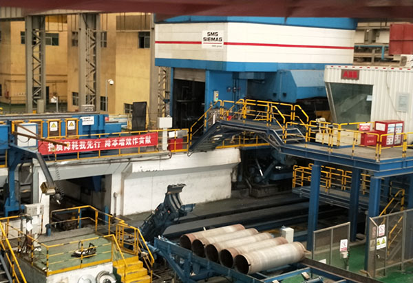 明泰鋁業(yè)六輥軋機(jī) 明泰鋁業(yè)六輥軋機(jī)