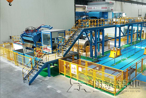 明泰西馬克六輥軋機 明泰西馬克六輥軋機