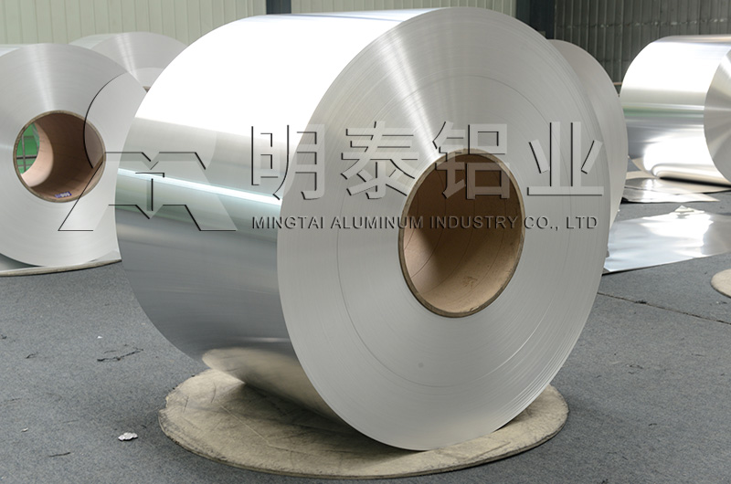 瓶蓋料用1060鋁板卷 瓶蓋料用1060鋁板卷