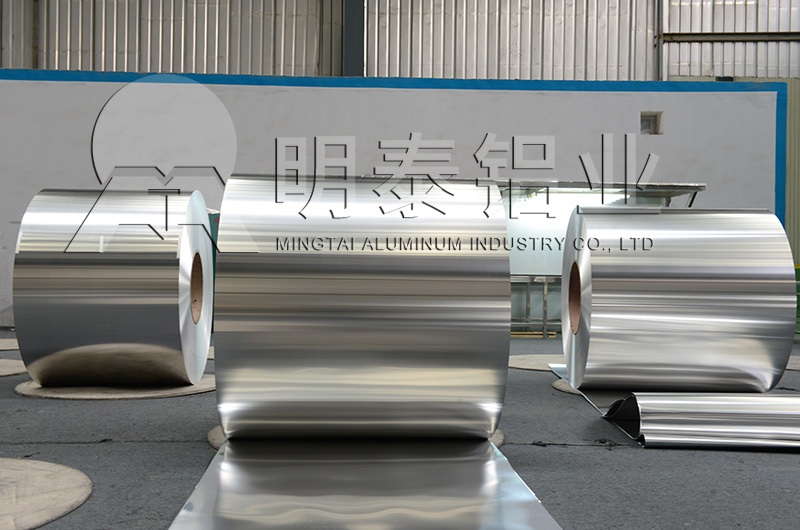 單(雙)面光鋁箔用途