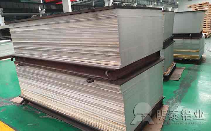 1100鋁板應(yīng)用領(lǐng)域廣 1100鋁板應(yīng)用領(lǐng)域廣