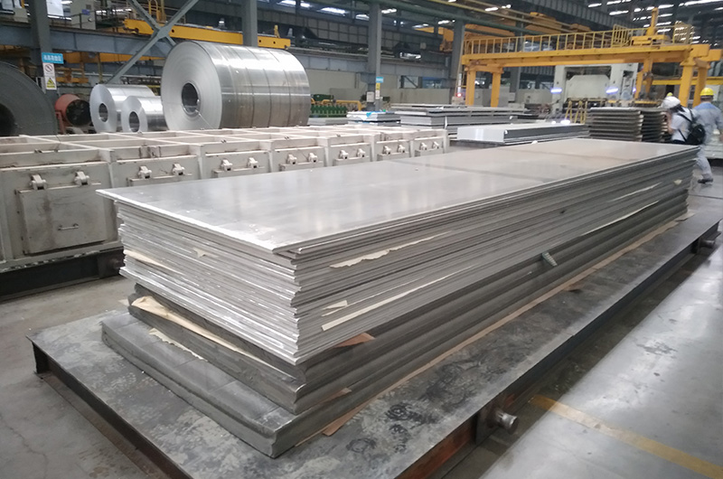 龍骨用鋁板性能優良