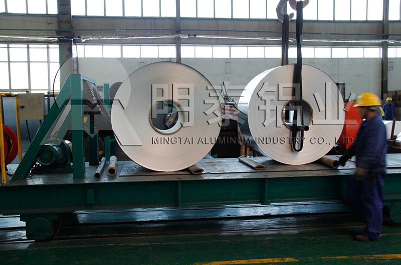 馬口鐵復合蓋用鋁箔