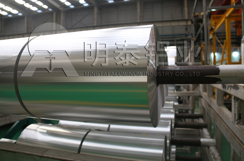 餐盒用鋁箔性能優(yōu)良 餐盒用鋁箔性能優(yōu)良