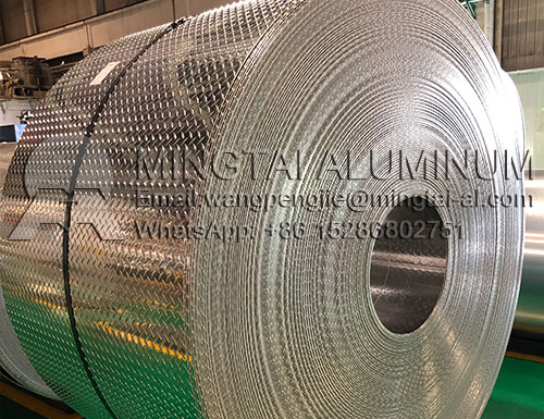 5083花紋鋁板性能優(yōu)良 5083花紋鋁板性能優(yōu)良