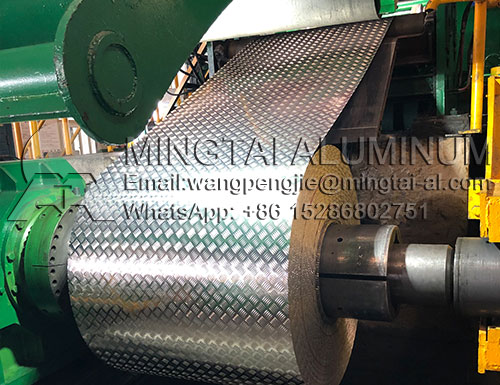 5754花紋鋁板性能優(yōu)良 5754花紋鋁板性能優(yōu)良