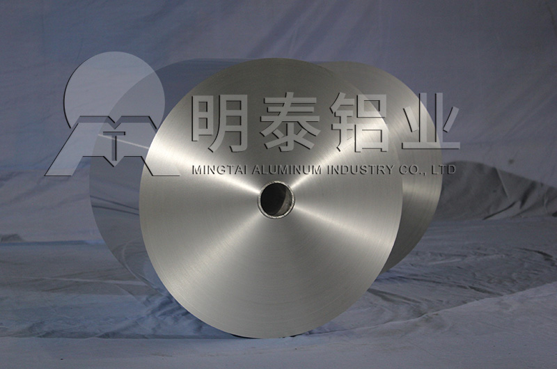 鋁制飲品蓋用8011鋁箔基材 鋁制飲品蓋用8011鋁箔基材