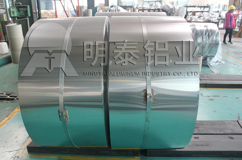 管道保溫用0.8厚度3003鑄軋鋁卷性能優(yōu)良 管道保溫用0.8厚度3003鑄軋鋁卷性能優(yōu)良