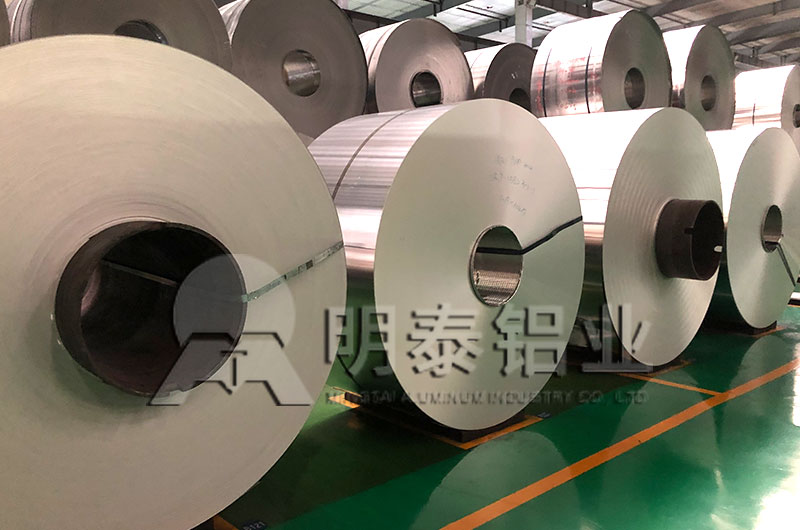 管道_防腐保溫用3003鋁板卷價格 管道_防腐保溫用3003鋁板卷價格