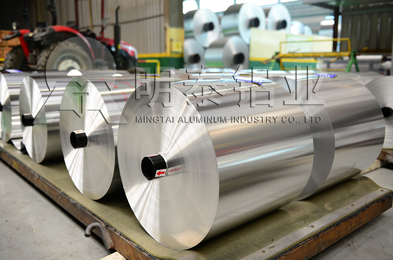 奶粉罐易撕蓋用8011鋁箔廠家_明泰鋁業(yè) 奶粉罐易撕蓋用8011鋁箔廠家_明泰鋁業(yè)