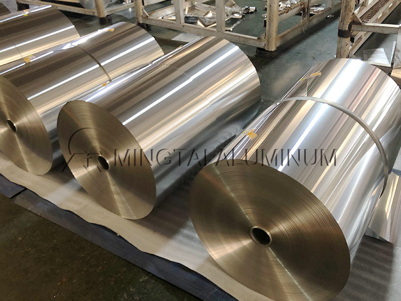 3004蜂窩箔性能優(yōu)良 3004蜂窩箔性能優(yōu)良