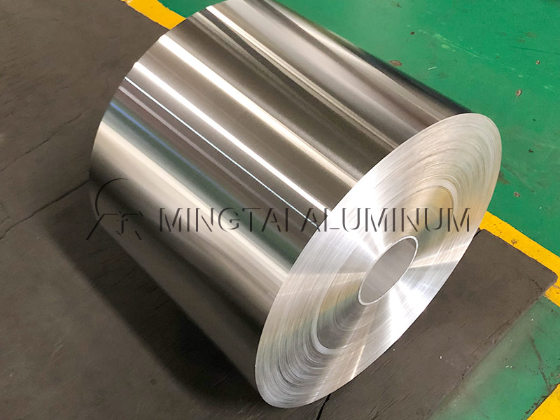 酚醛鋁箔復(fù)合風(fēng)管用8011/1100 鋁箔價(jià)格分析 酚醛鋁箔復(fù)合風(fēng)管用8011/1100 鋁箔價(jià)格分析