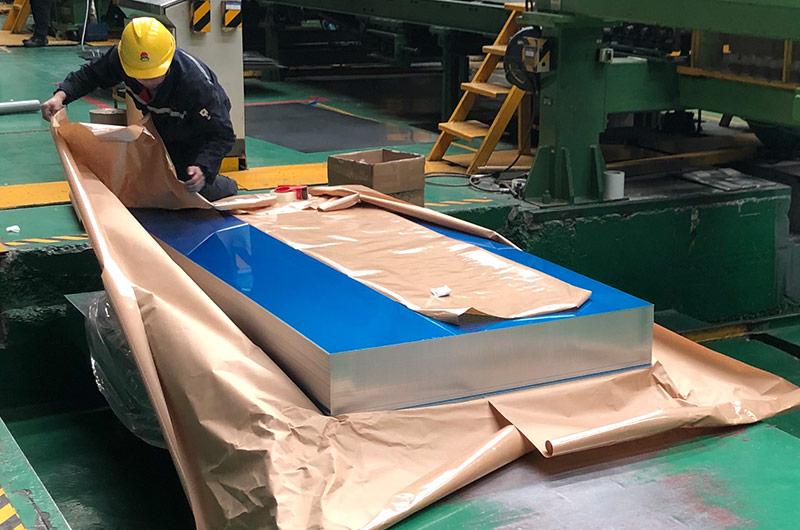 5052鋁鎂合金鋁板性能優(yōu)良 5052鋁鎂合金鋁板性能優(yōu)良