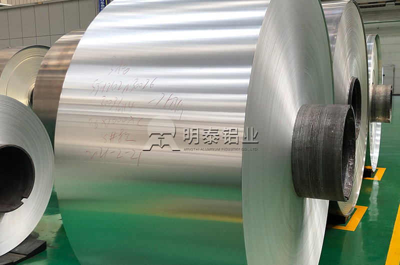 瓶蓋料用鋁合金卷材性能優(yōu)良 瓶蓋料用鋁合金卷材性能優(yōu)良