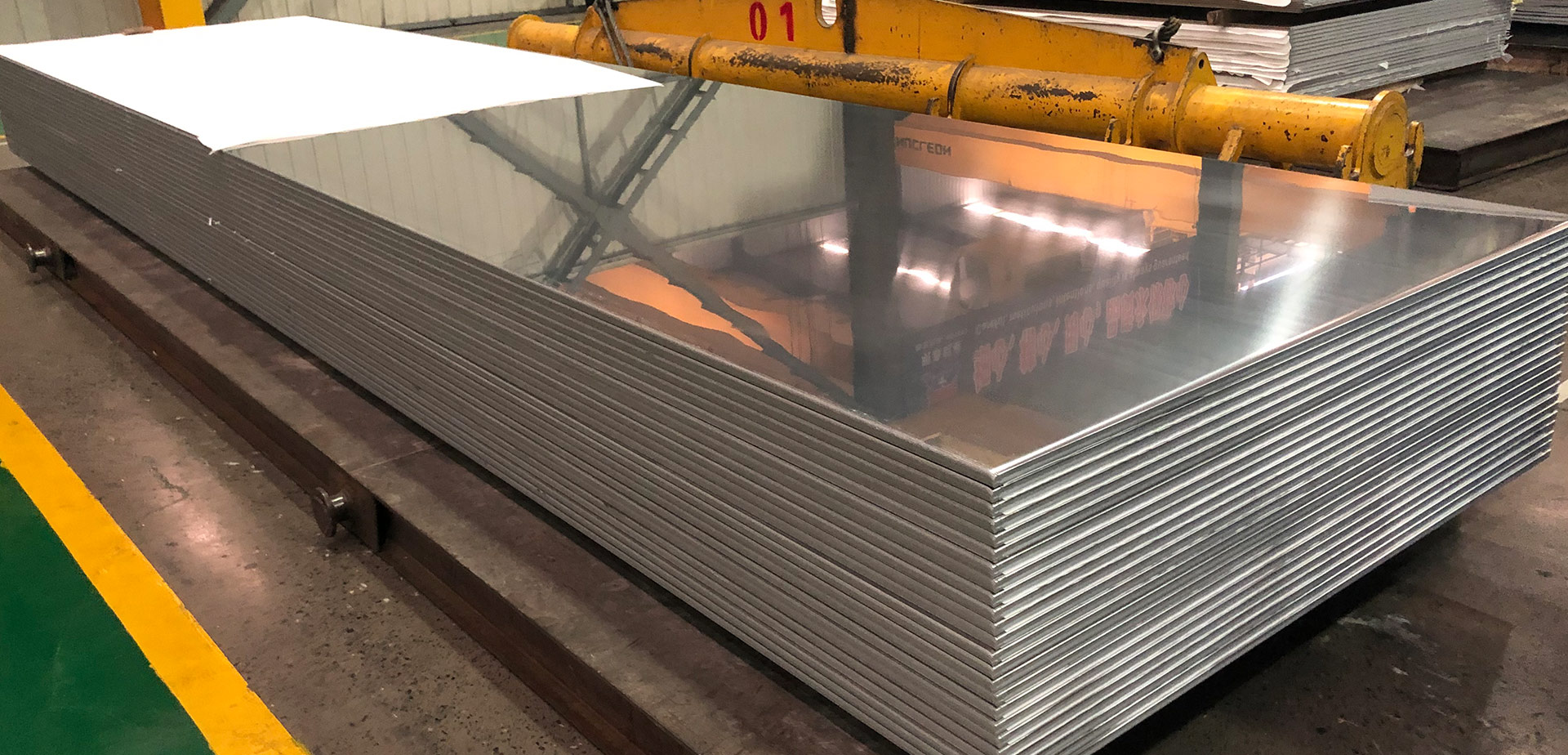 明泰鋁業(yè)船用鋁板：性能優(yōu)，用戶點(diǎn)贊