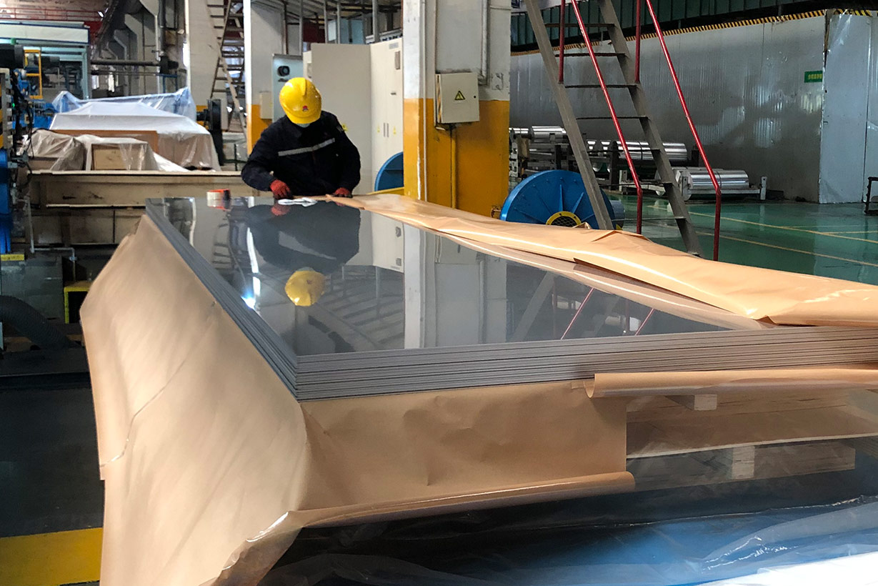 優(yōu)質(zhì)船用鋁板