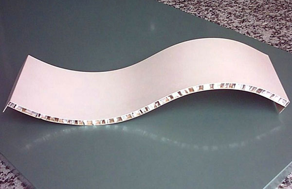 弧形鋁板 弧形鋁板