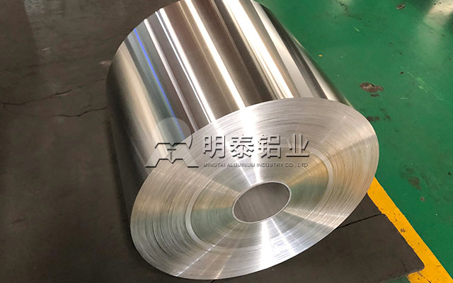 鋁塑復合板用鋁板基材