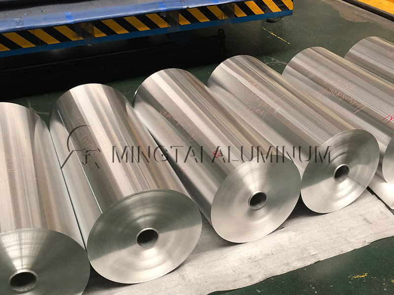 3004容器箔_鋁箔餐盒料 3004容器箔_鋁箔餐盒料