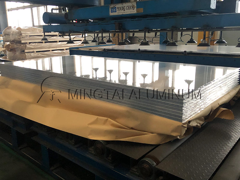 LNG儲(chǔ)罐用5083鋁板基材 LNG儲(chǔ)罐用5083鋁板基材