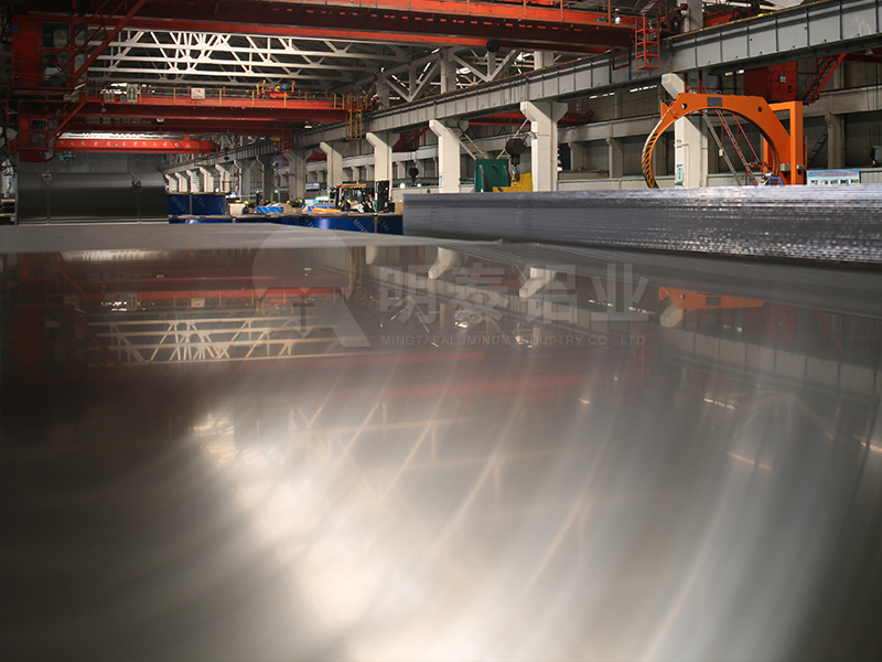 汽車后備箱蓋用鋁板