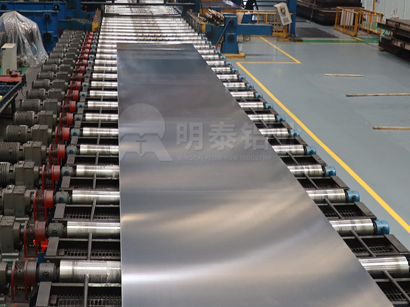 半掛罐車用鋁板