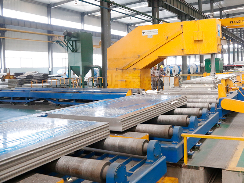 貨車車廂體用鋁板