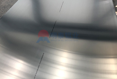 空調用5052-O鋁板