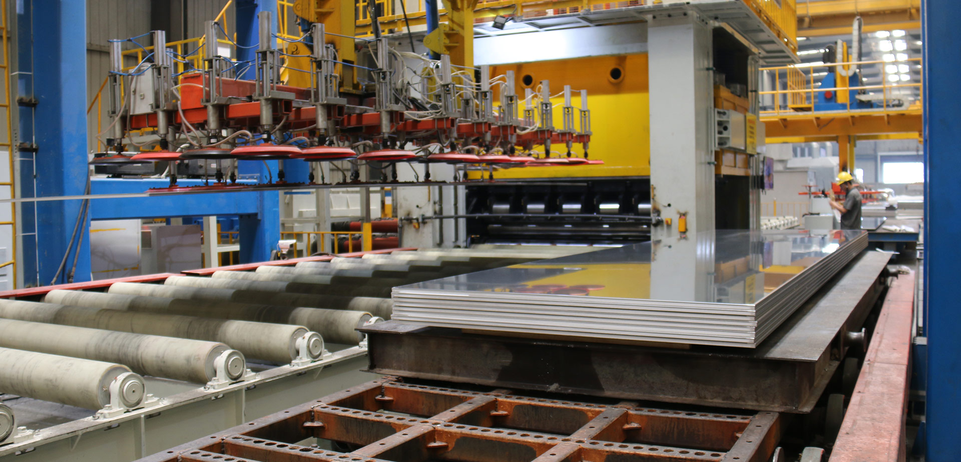 5052鋁板-機箱機柜用鋁